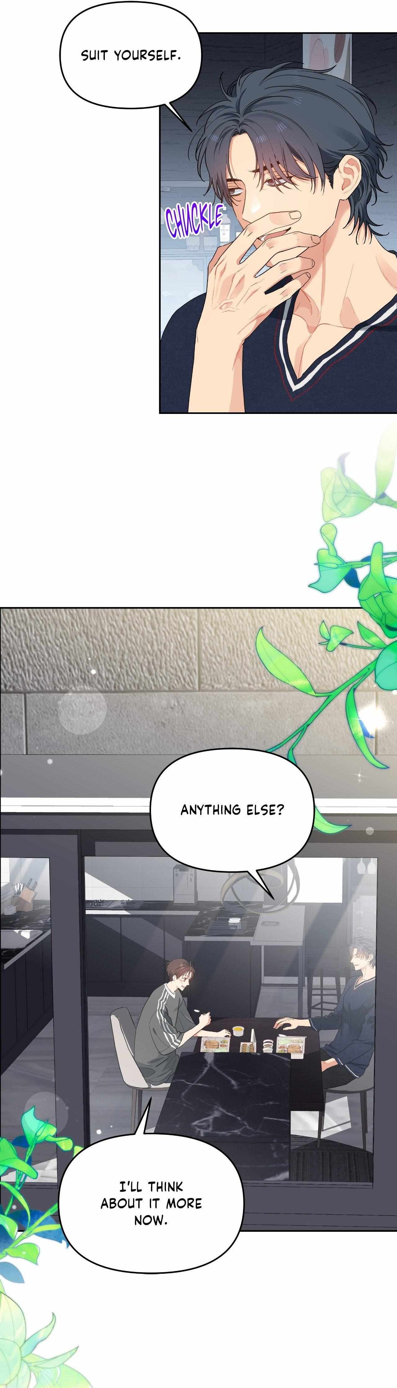 Cherry Cake Chapter 38 page 11 - 