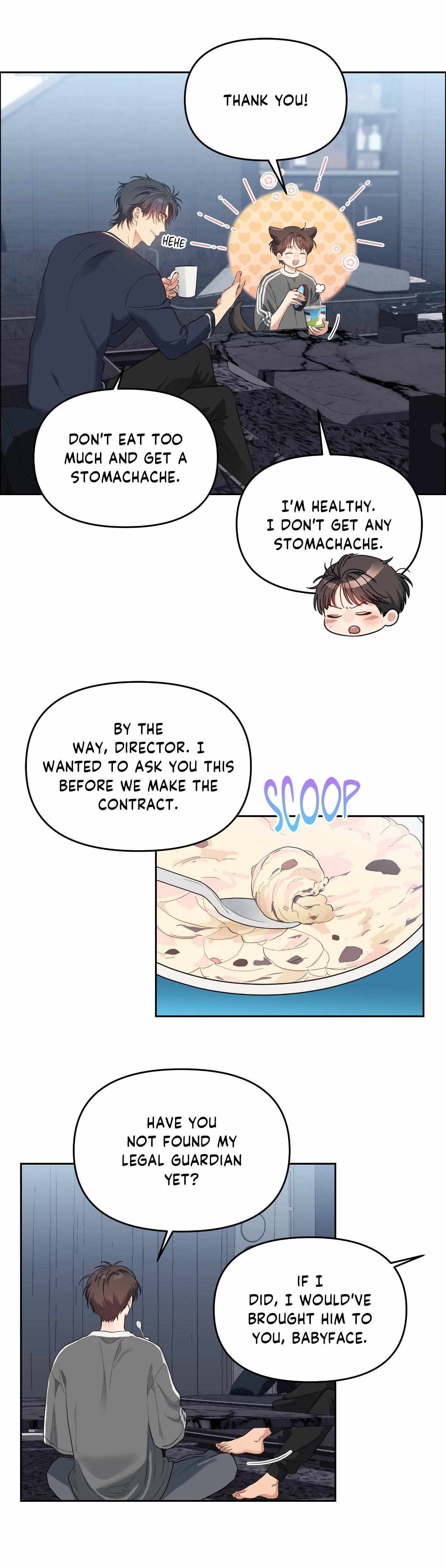 Cherry Cake Chapter 38 page 14 - 