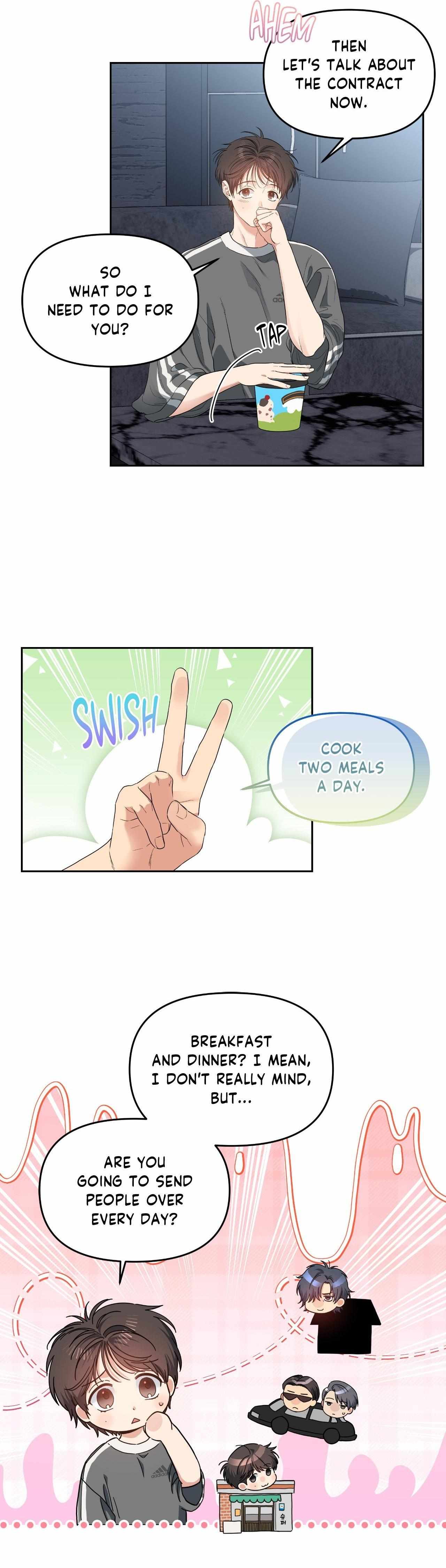 Cherry Cake Chapter 38 page 16 - 