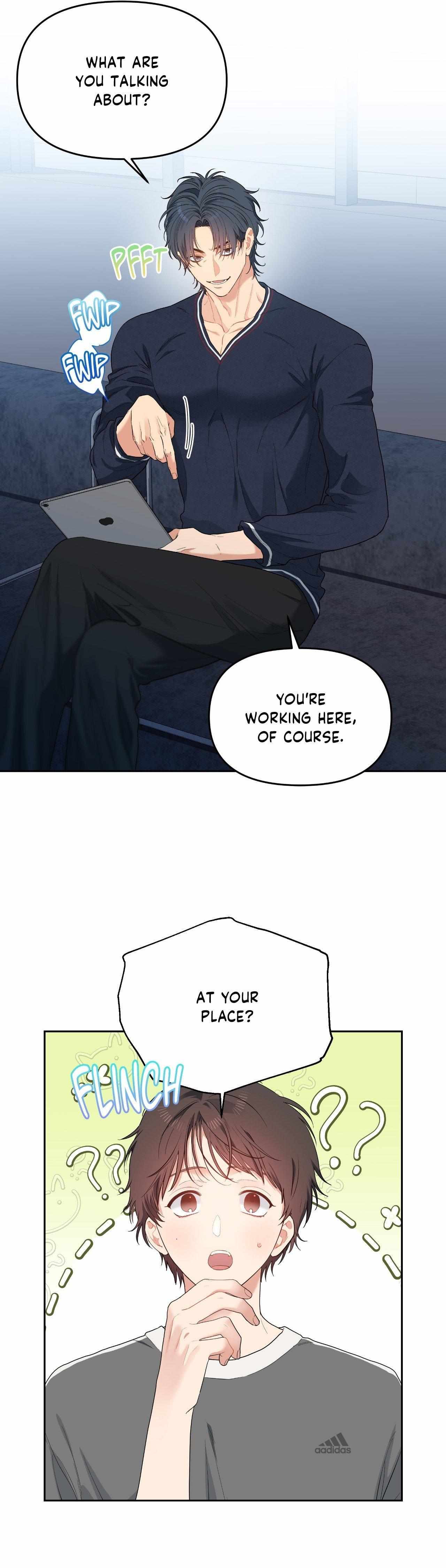 Cherry Cake Chapter 38 page 18 - 