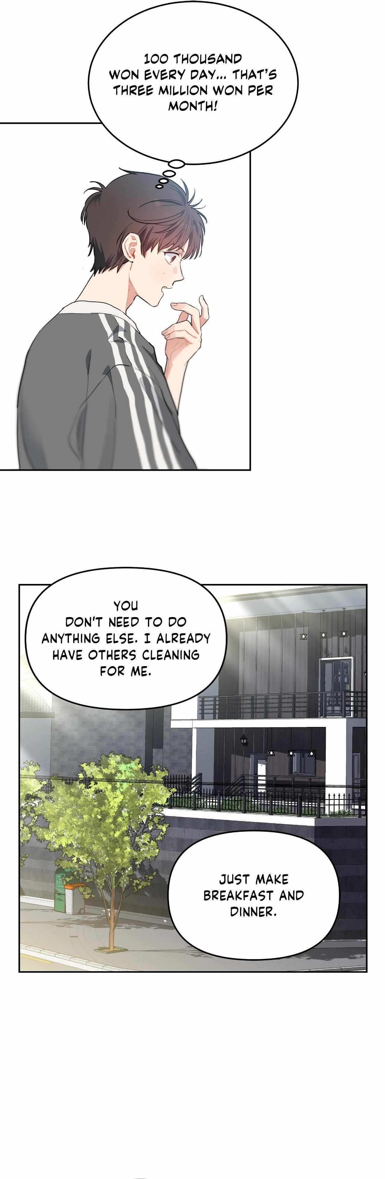 Cherry Cake Chapter 38 page 20 - 