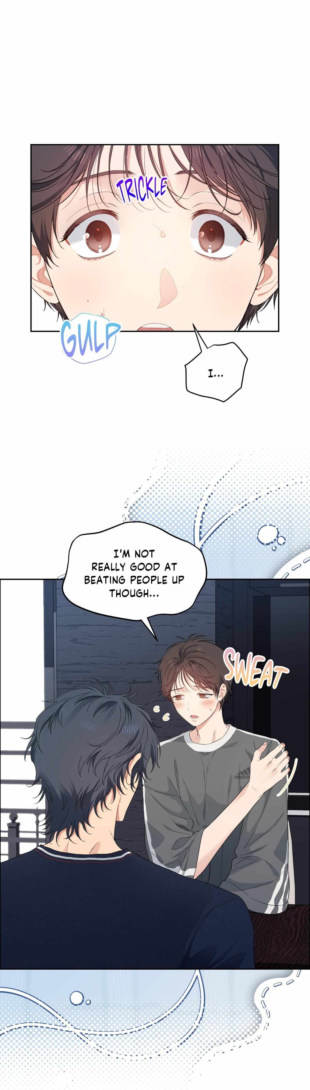 Cherry Cake Chapter 38 page 3 - 