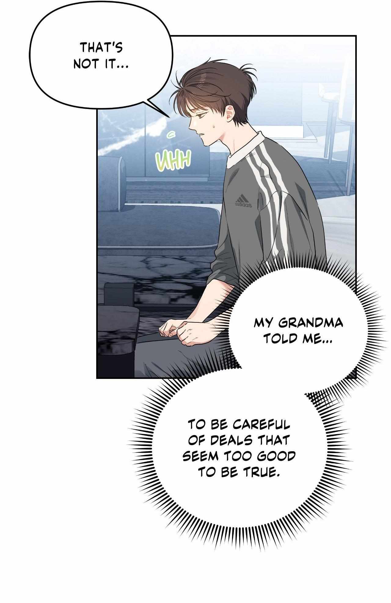 Cherry Cake Chapter 38 page 22 - 