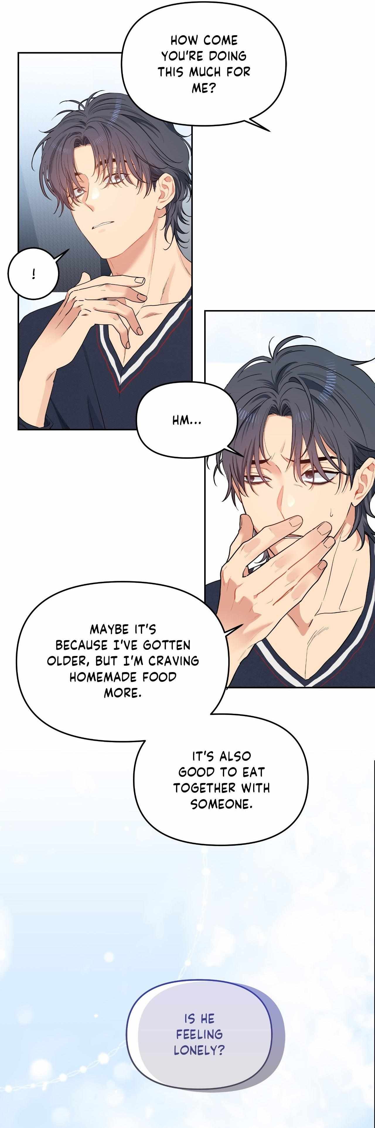 Cherry Cake Chapter 38 page 23 - 