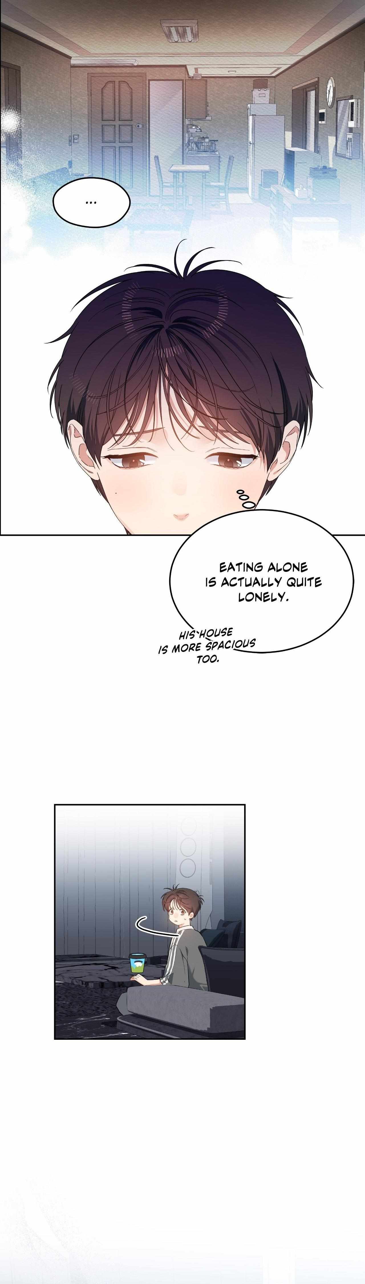 Cherry Cake Chapter 38 page 25 - 