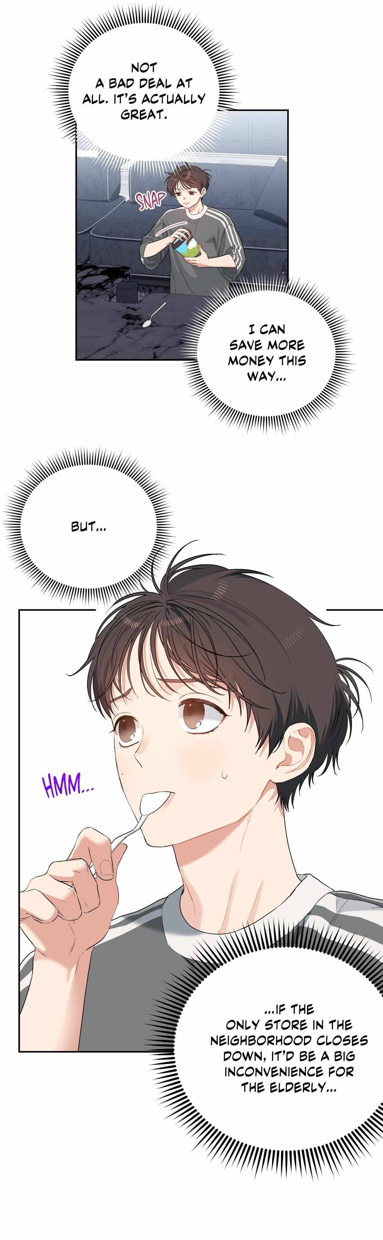 Cherry Cake Chapter 38 page 28 - 