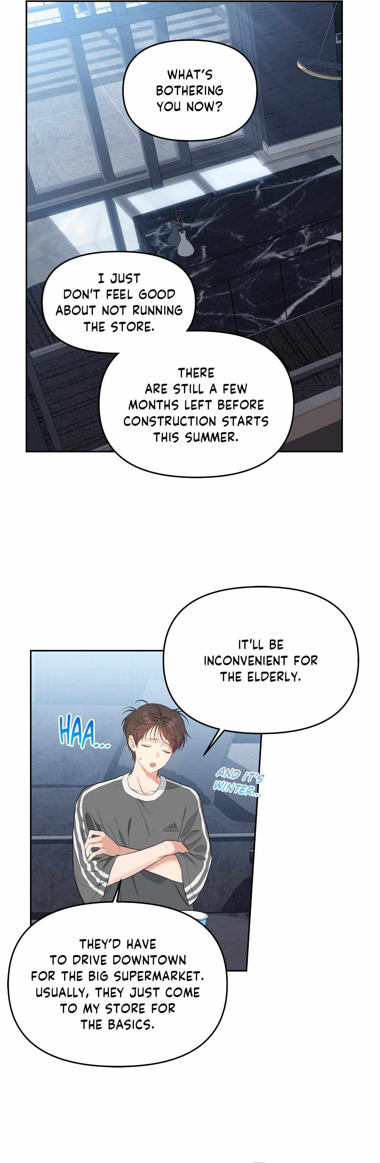 Cherry Cake Chapter 38 page 29 - 