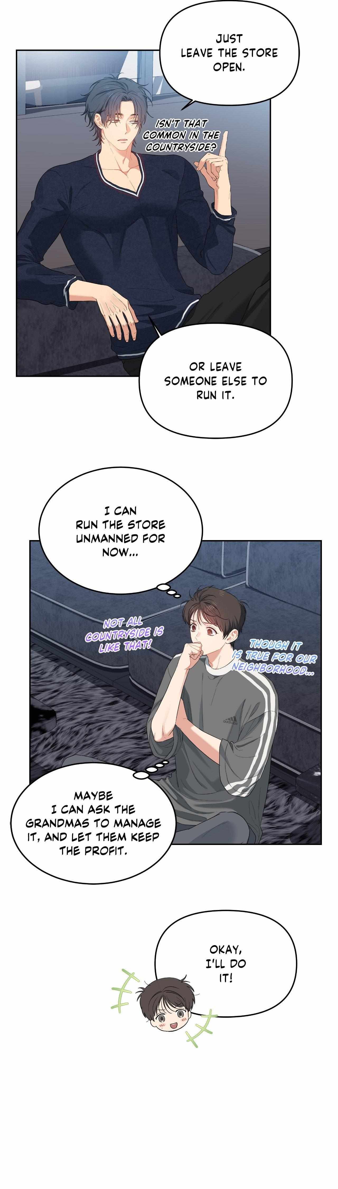 Cherry Cake Chapter 38 page 30 - 