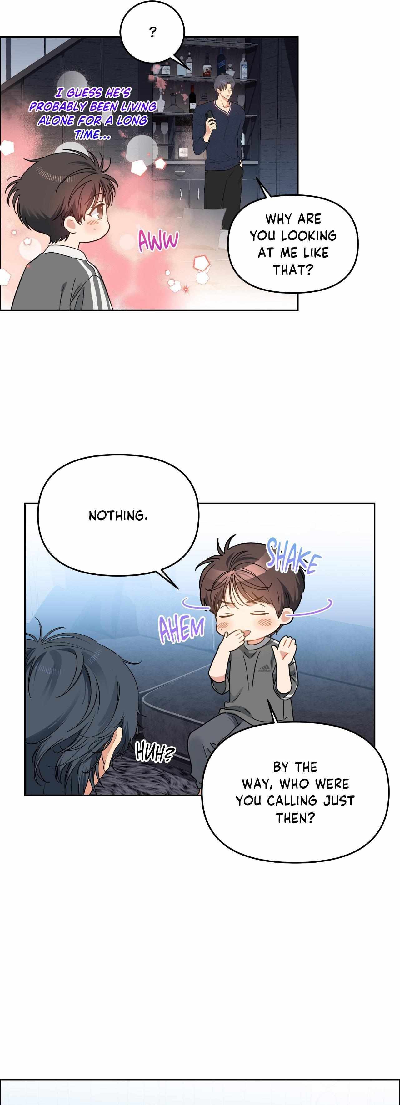 Cherry Cake Chapter 38 page 33 - 