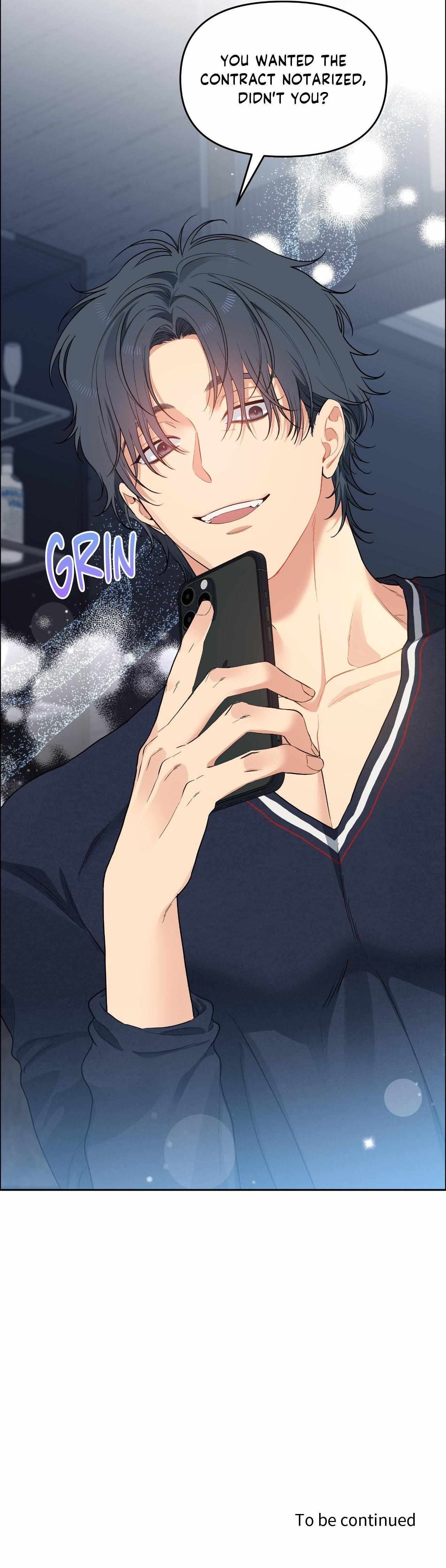 Cherry Cake Chapter 38 page 35 - 