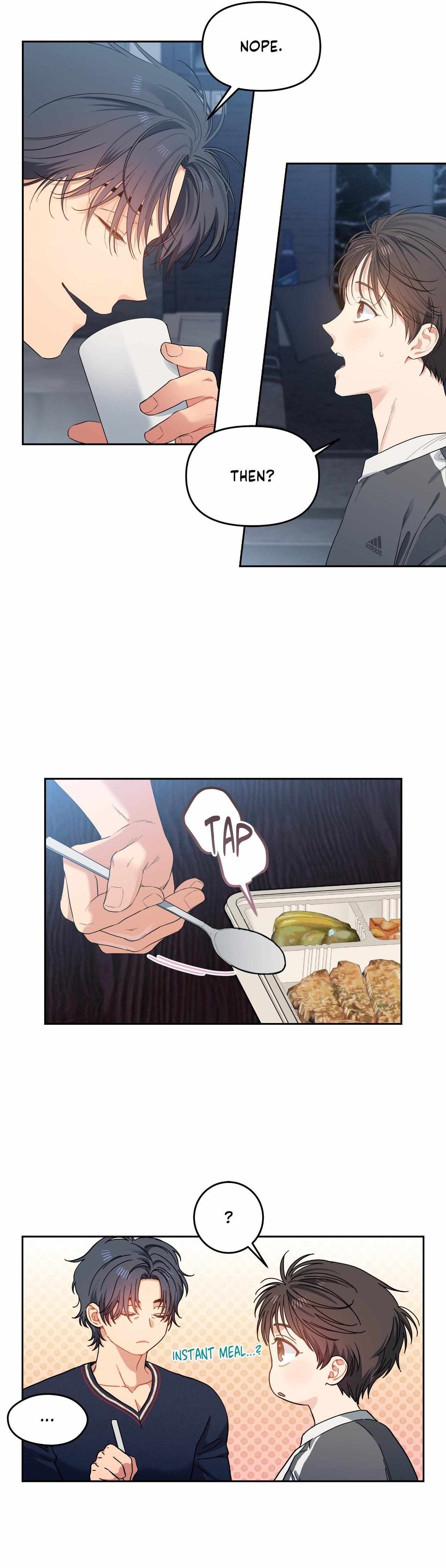 Cherry Cake Chapter 38 page 6 - 