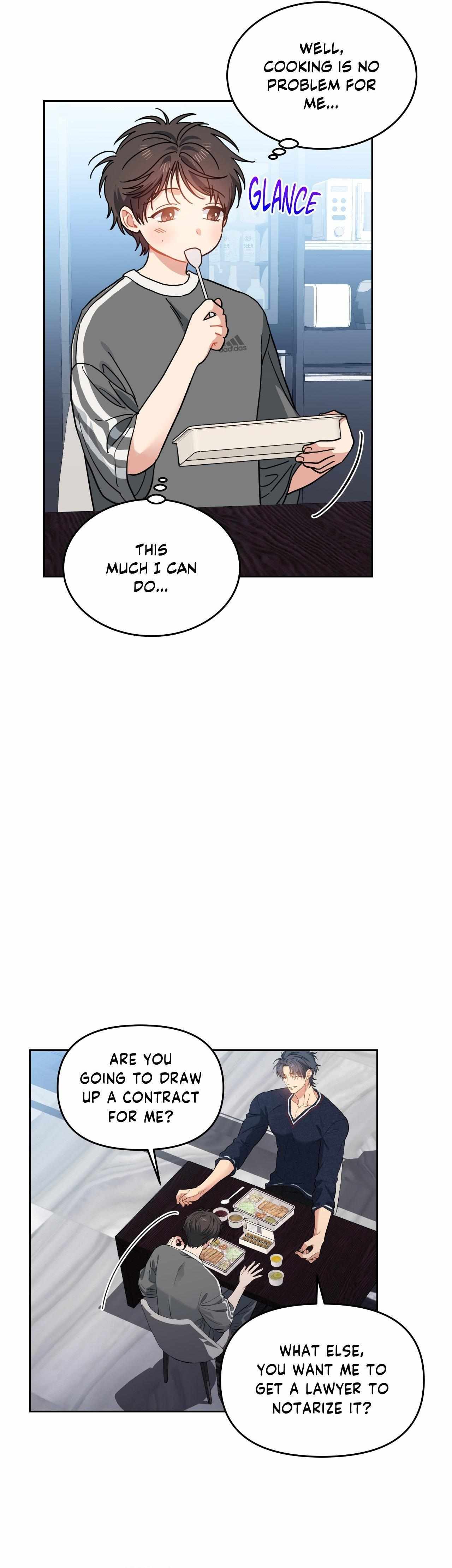 Cherry Cake Chapter 38 page 9 - 