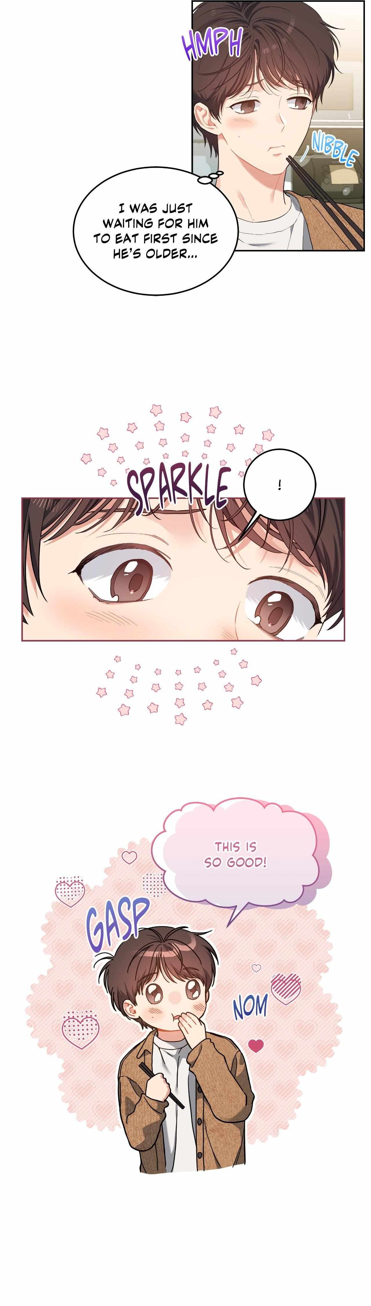Cherry Cake Chapter 39 page 12 - 