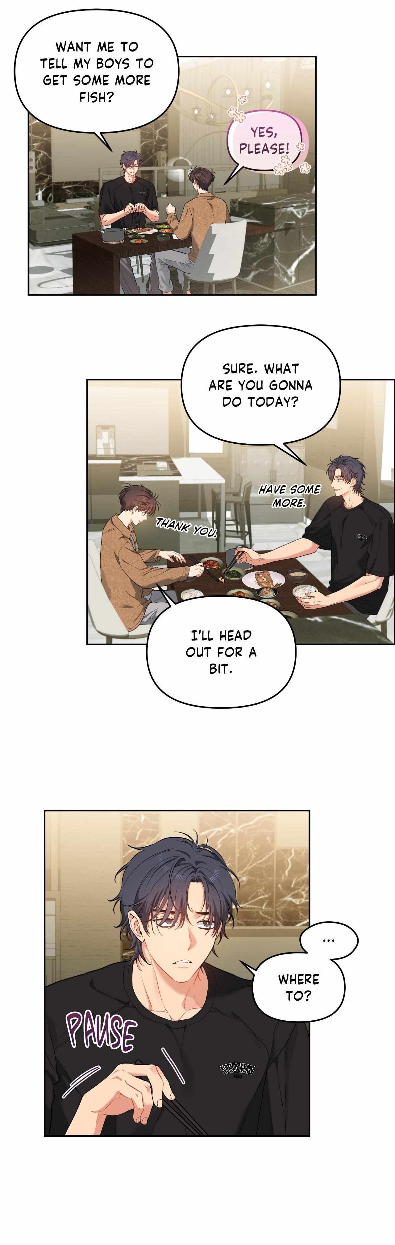 Cherry Cake Chapter 39 page 13 - 