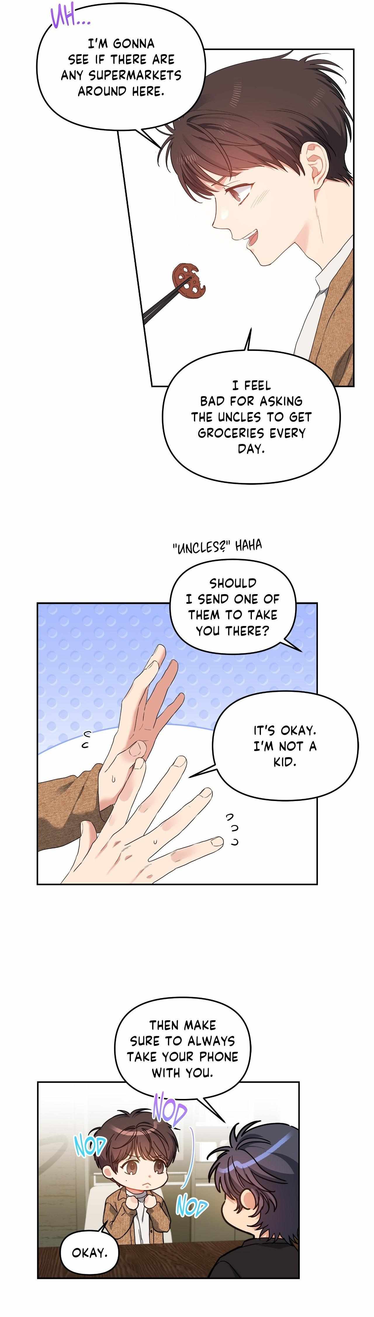 Cherry Cake Chapter 39 page 14 - 