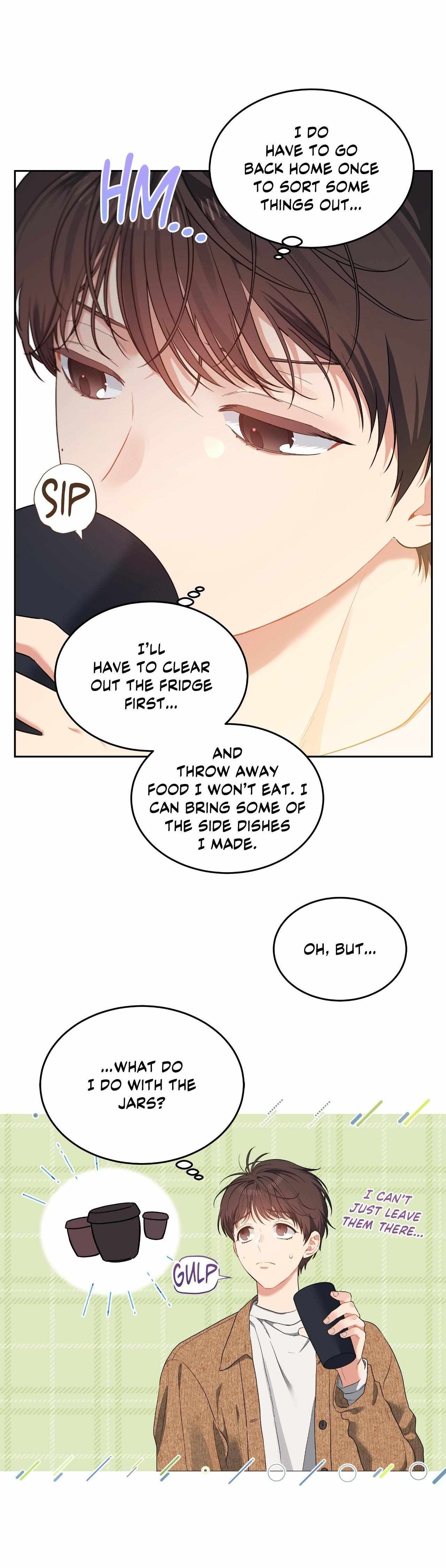 Cherry Cake Chapter 39 page 15 - 