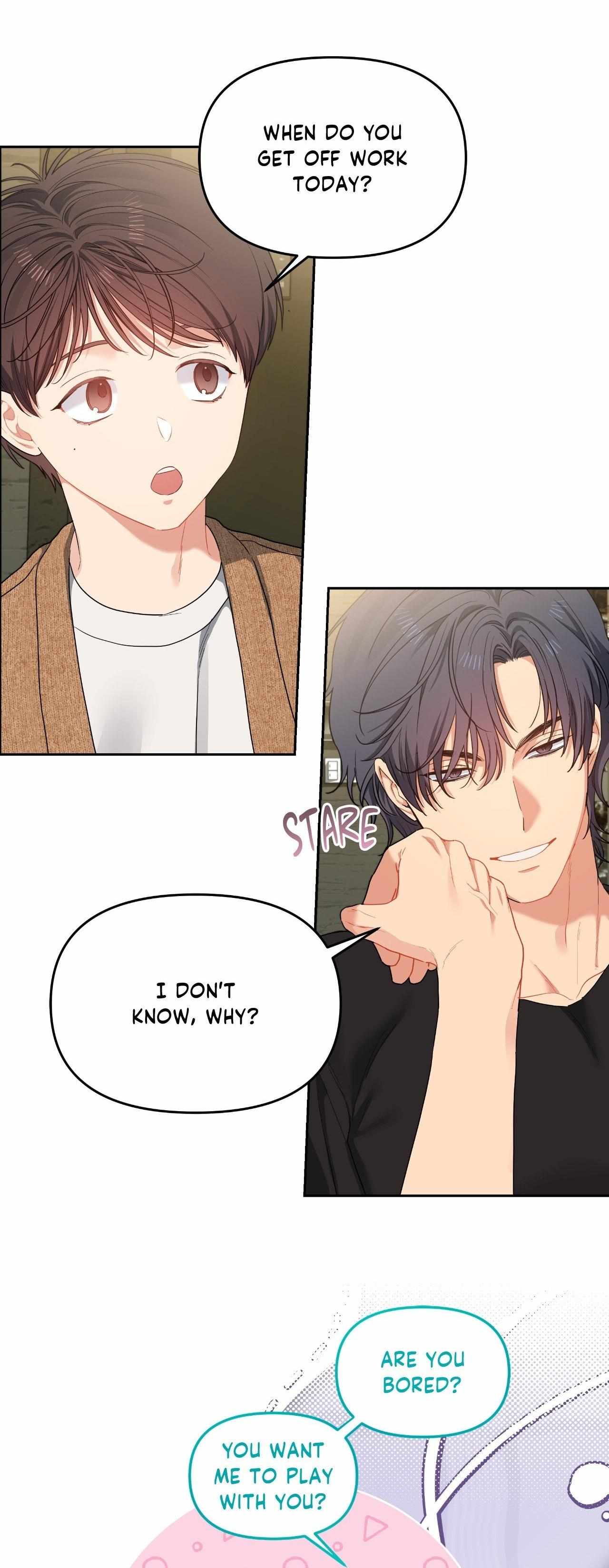 Cherry Cake Chapter 39 page 16 - 