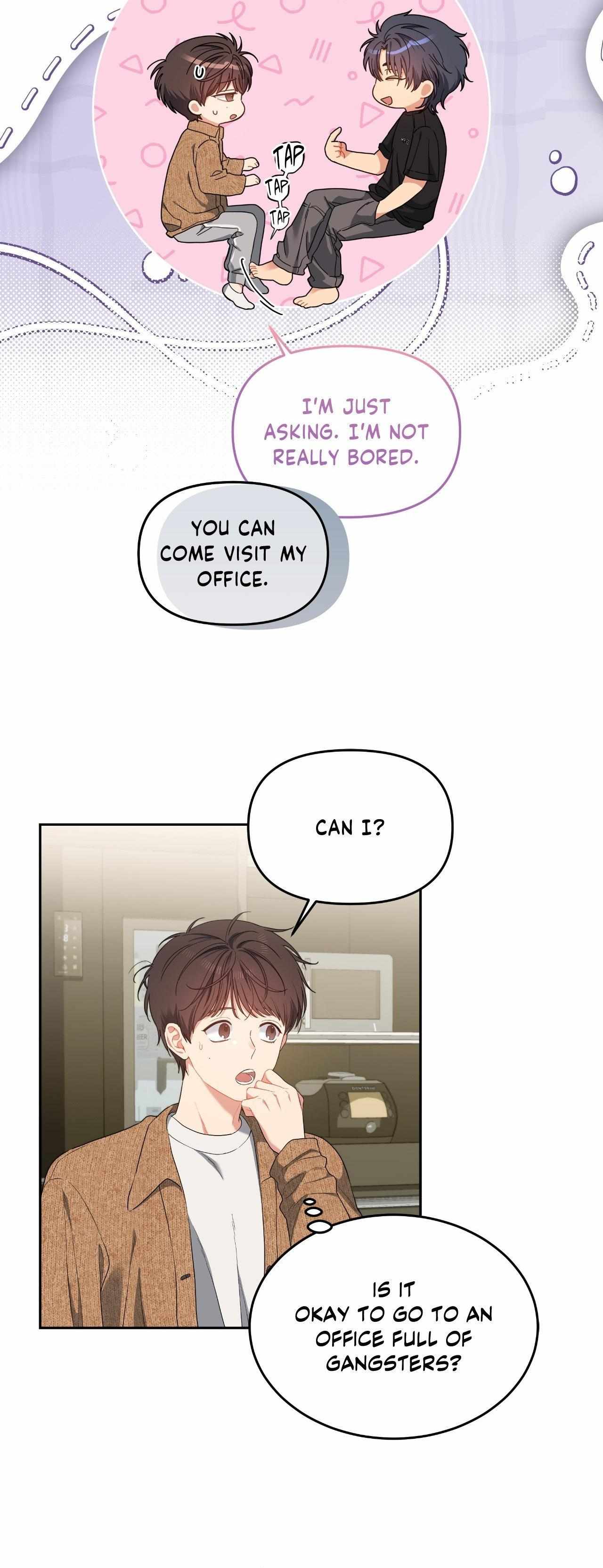Cherry Cake Chapter 39 page 17 - 