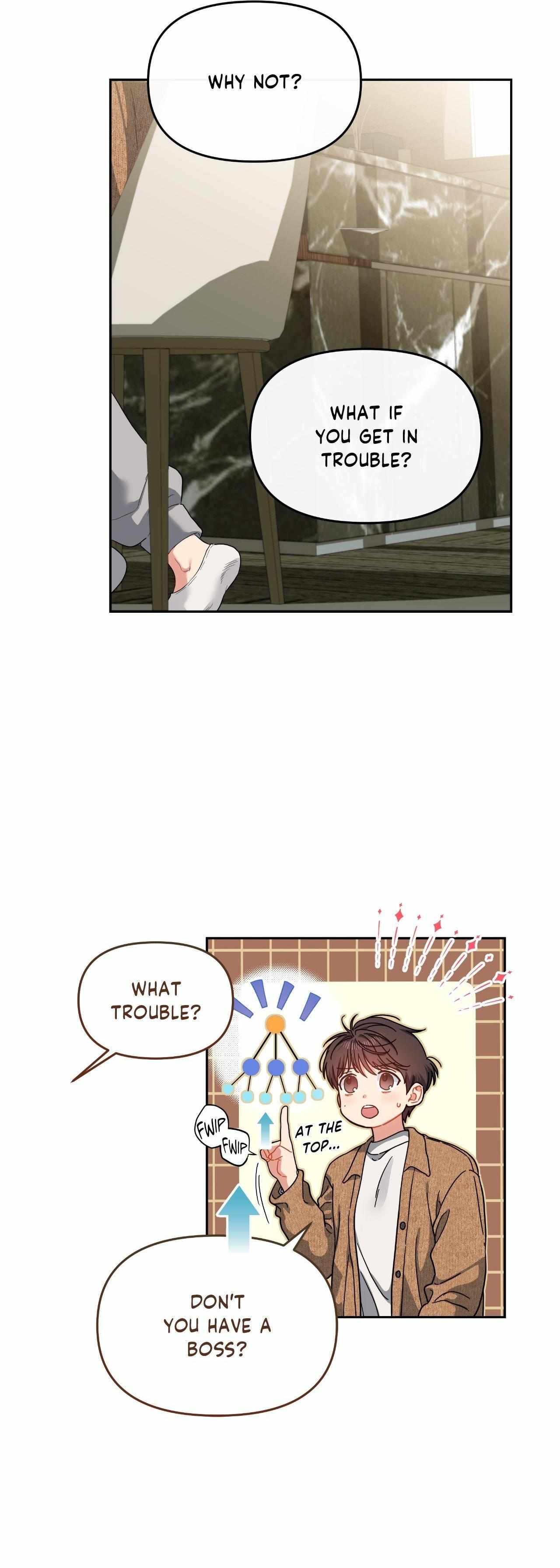 Cherry Cake Chapter 39 page 18 - 