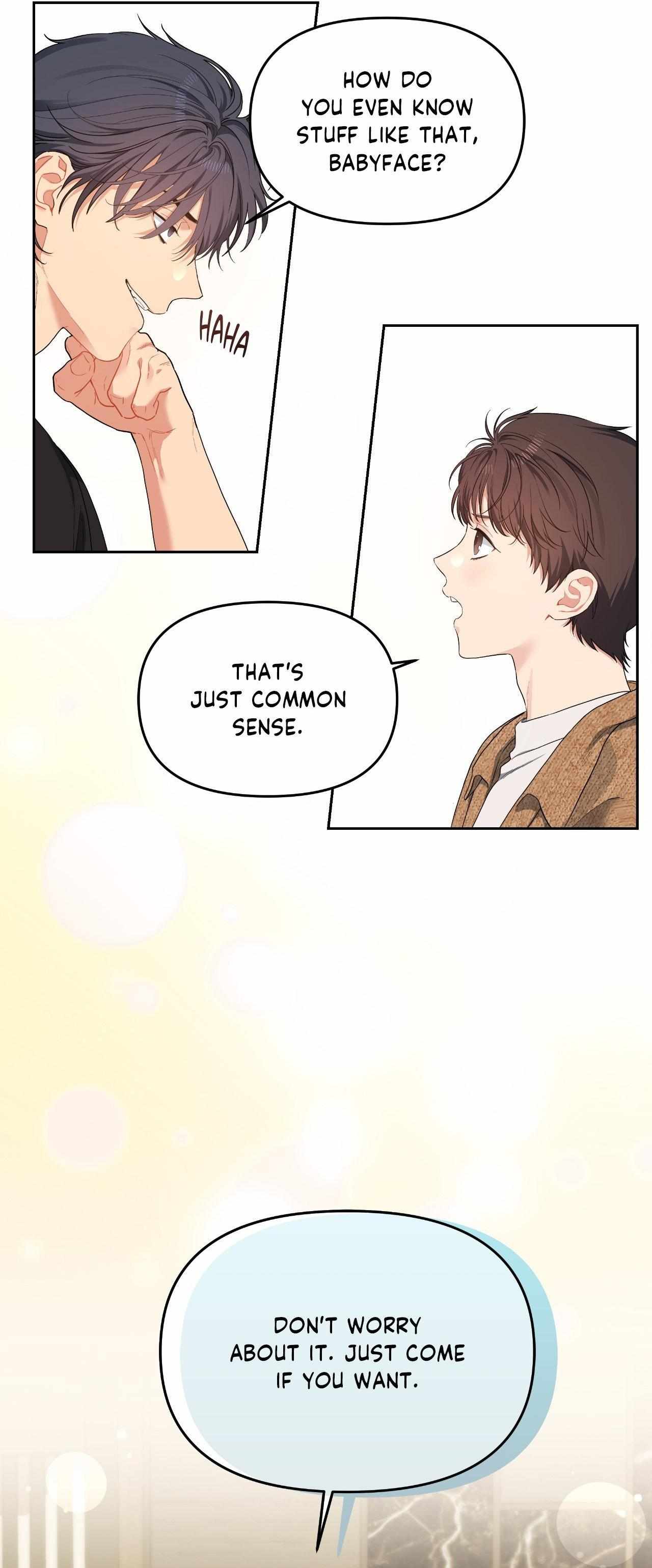 Cherry Cake Chapter 39 page 19 - 