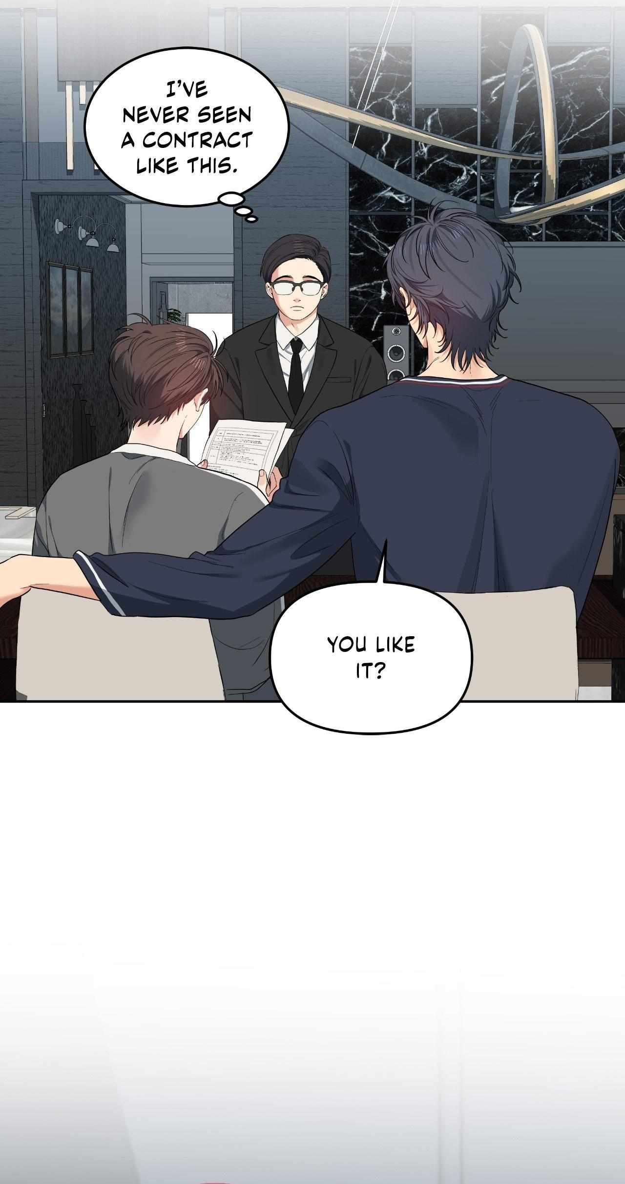 Cherry Cake Chapter 39 page 3 - 