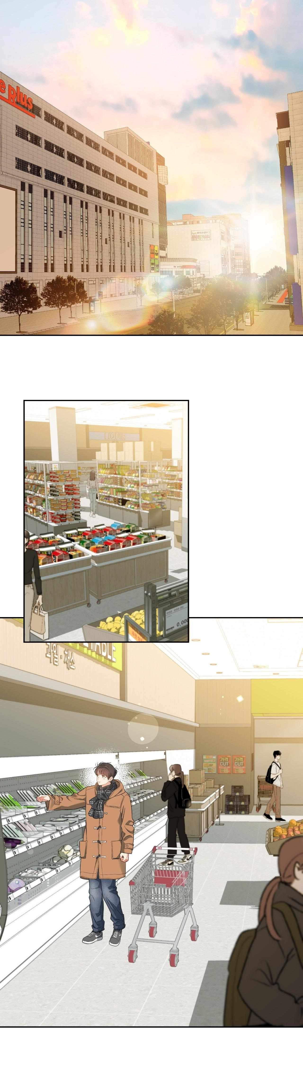 Cherry Cake Chapter 39 page 21 - 