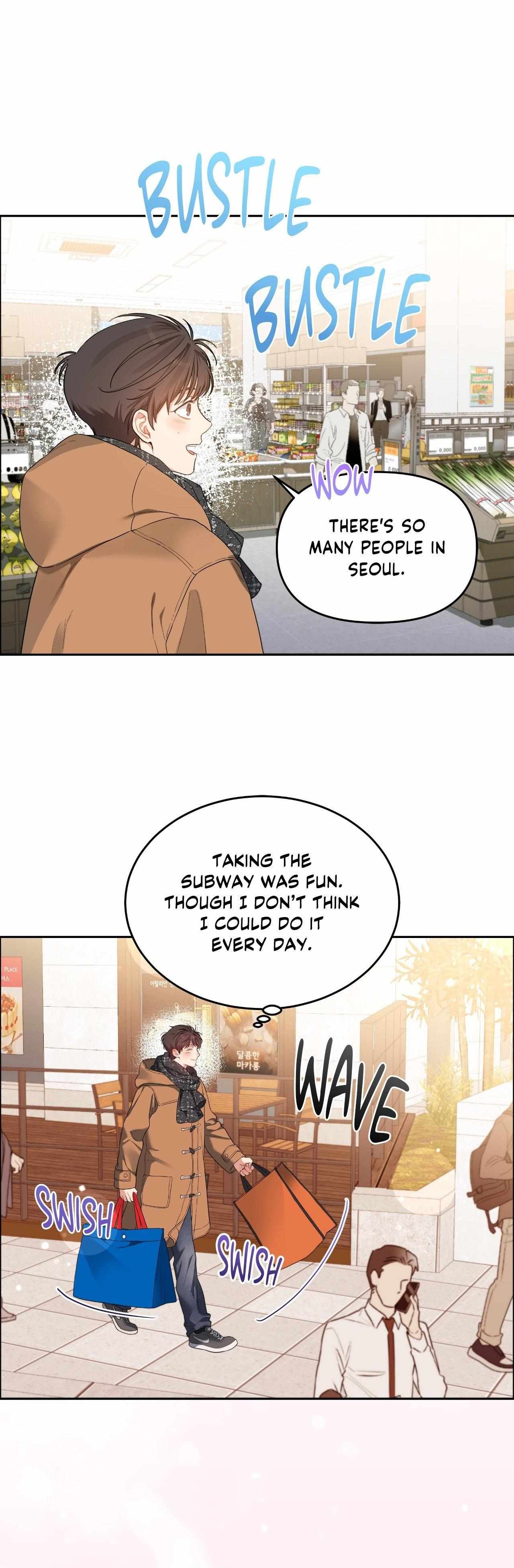 Cherry Cake Chapter 39 page 22 - 