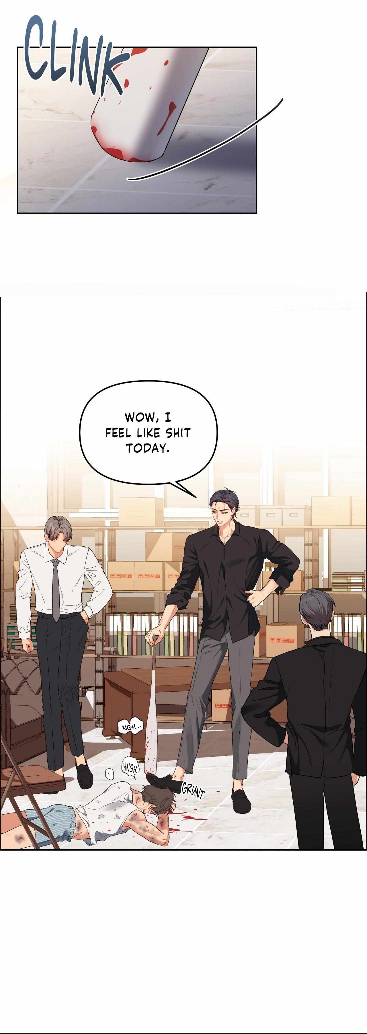 Cherry Cake Chapter 39 page 25 - 
