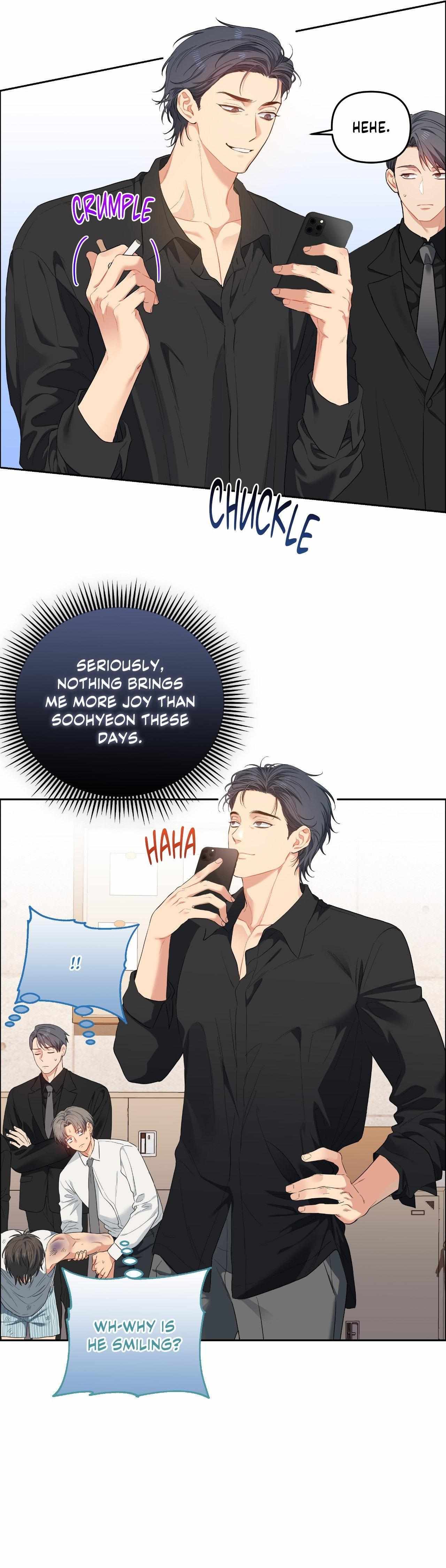 Cherry Cake Chapter 39 page 28 - 