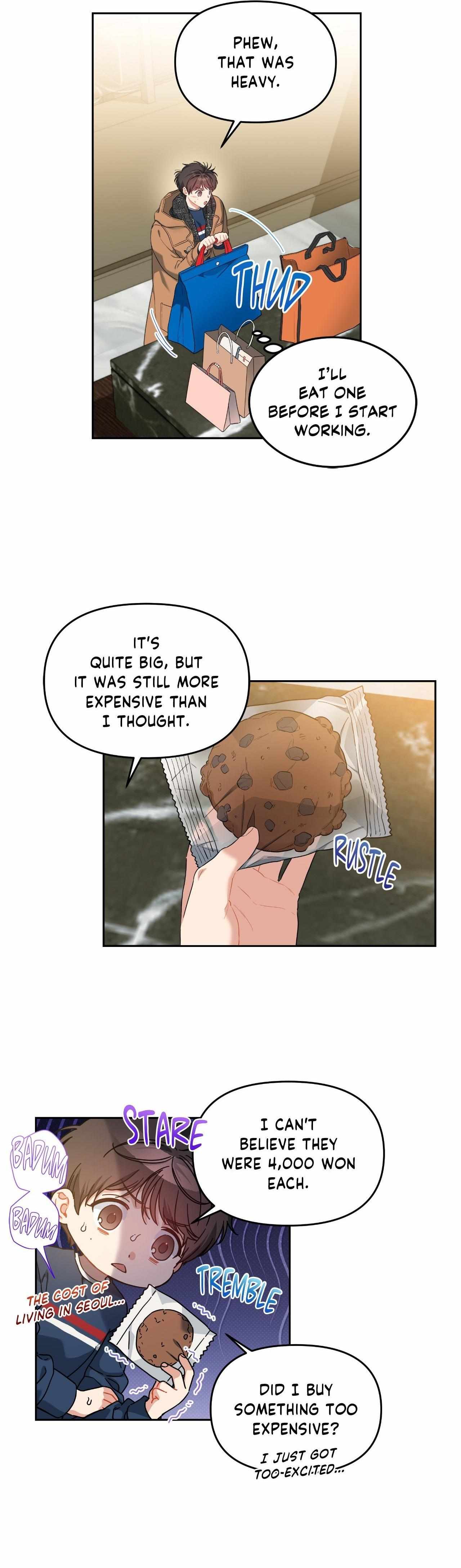 Cherry Cake Chapter 39 page 30 - 