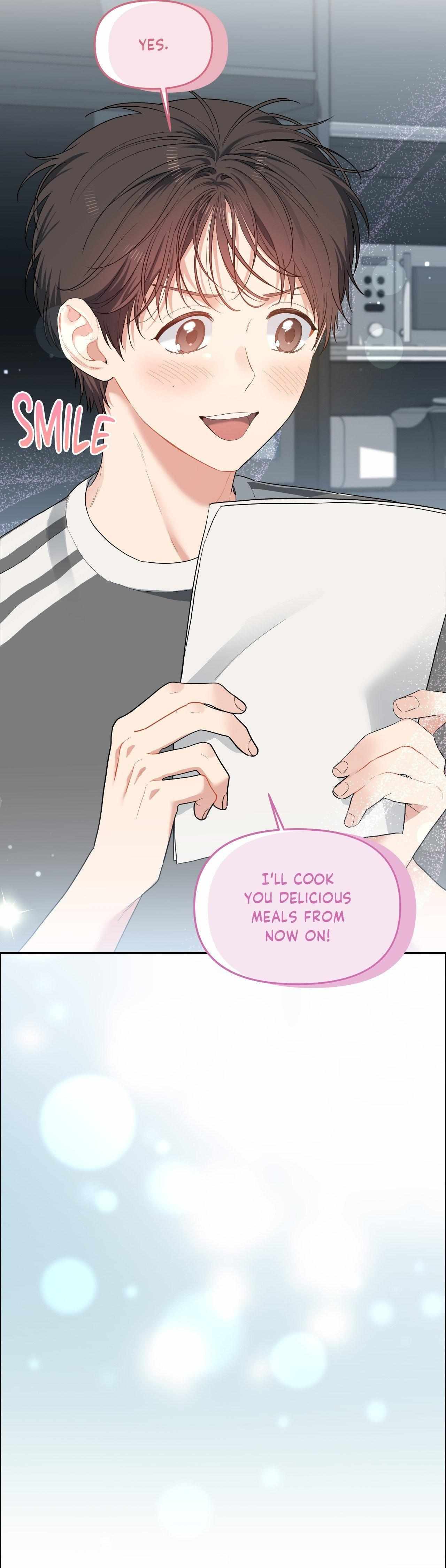Cherry Cake Chapter 39 page 4 - 