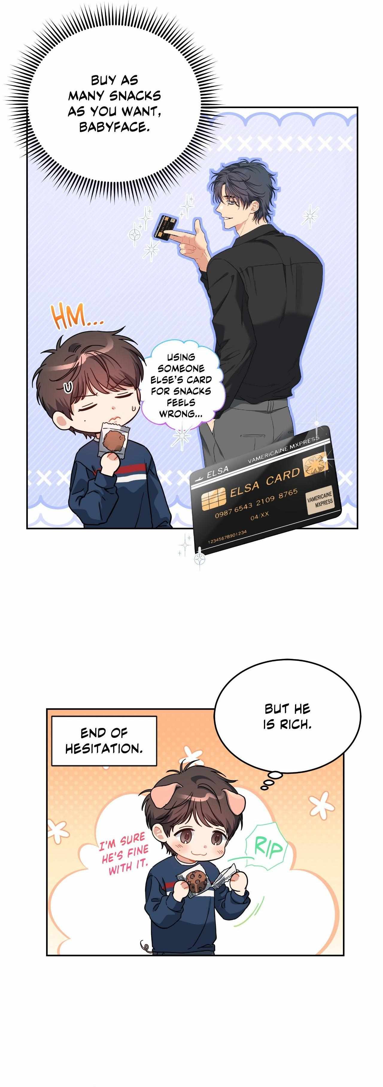 Cherry Cake Chapter 39 page 31 - 
