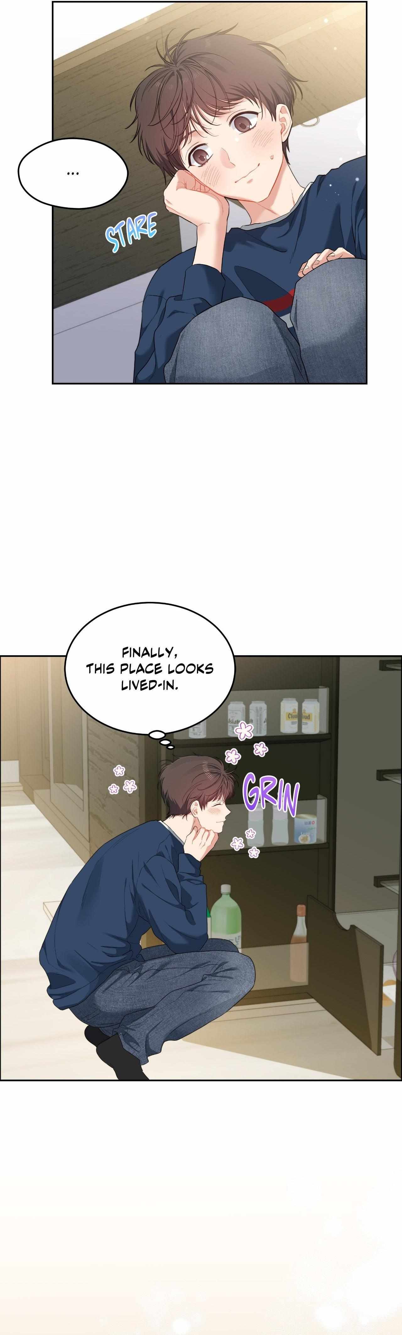 Cherry Cake Chapter 39 page 33 - 