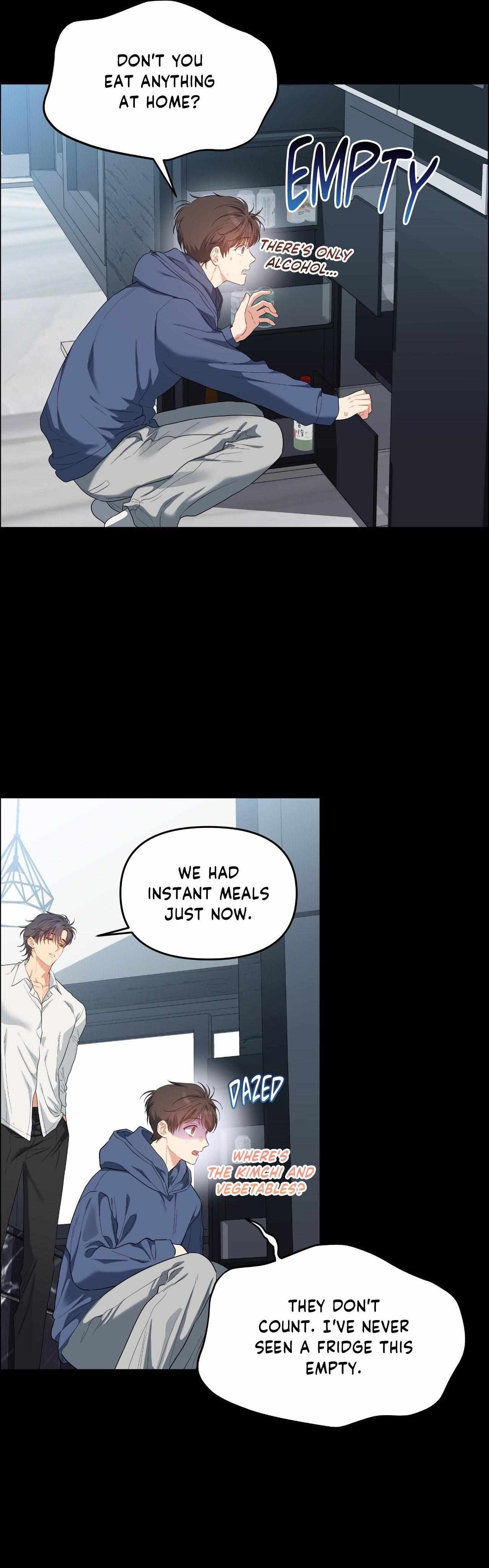 Cherry Cake Chapter 39 page 35 - 