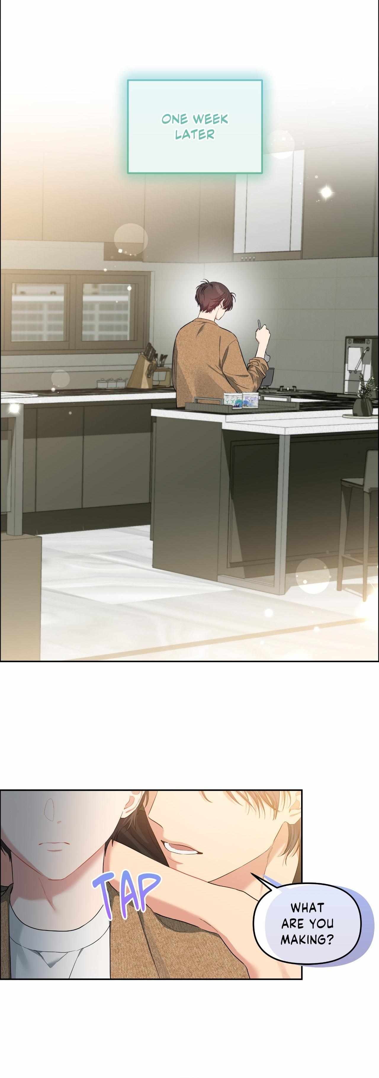 Cherry Cake Chapter 39 page 5 - 