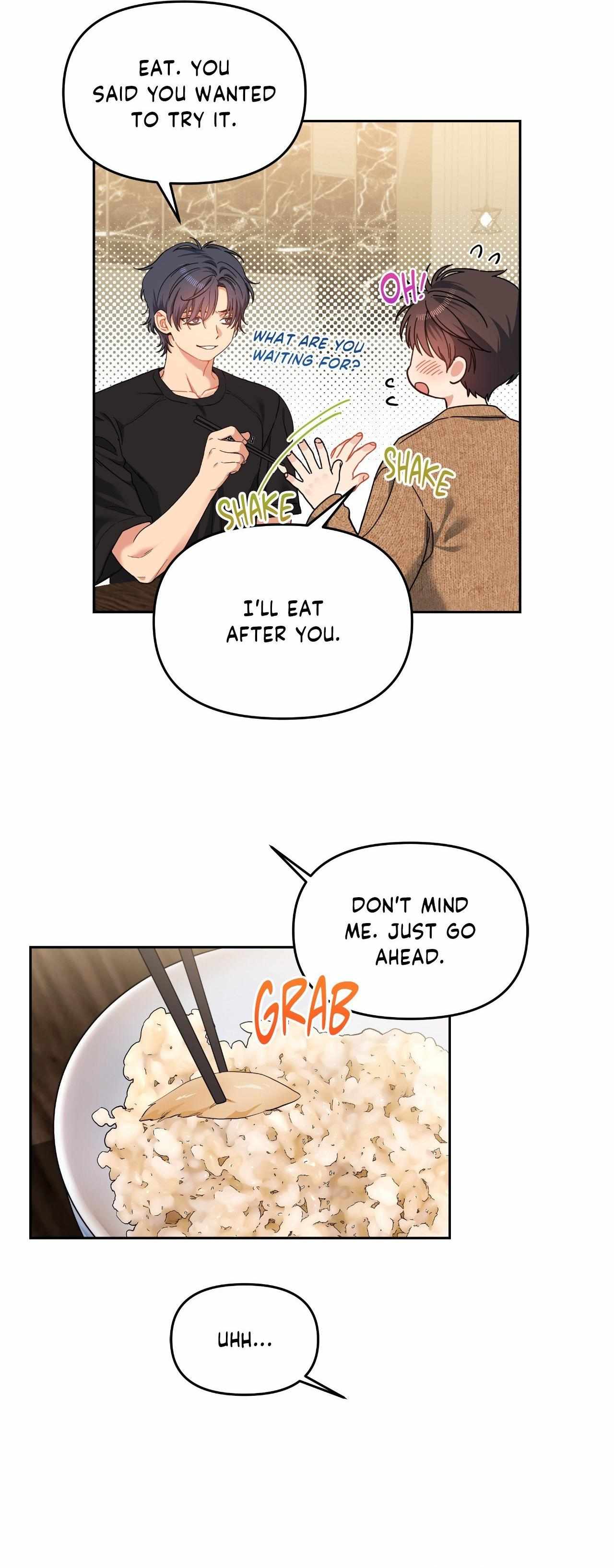 Cherry Cake Chapter 39 page 10 - 