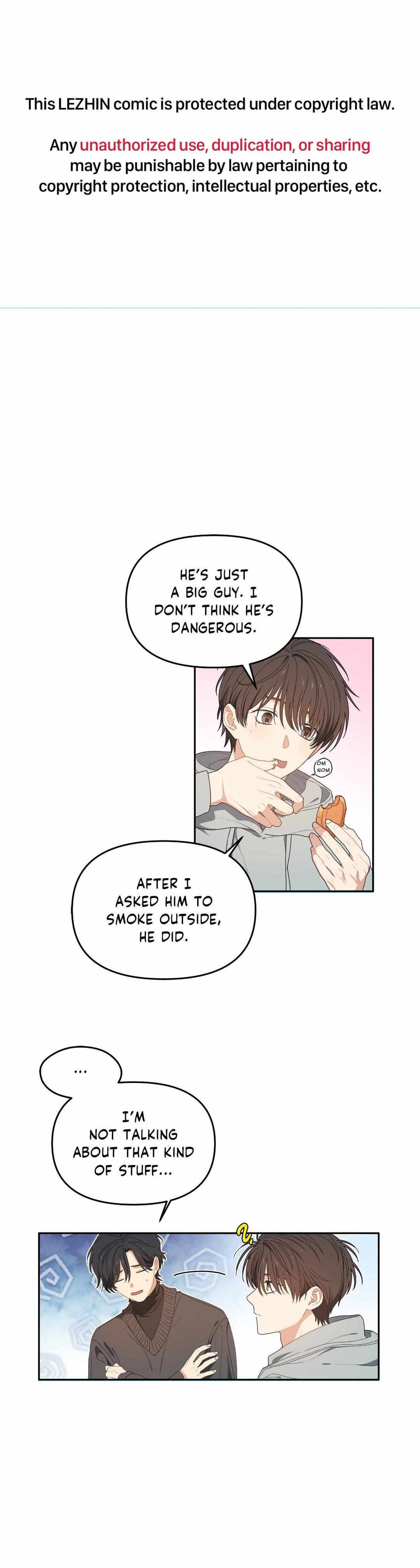Cherry Cake Chapter 4 page 2 - 