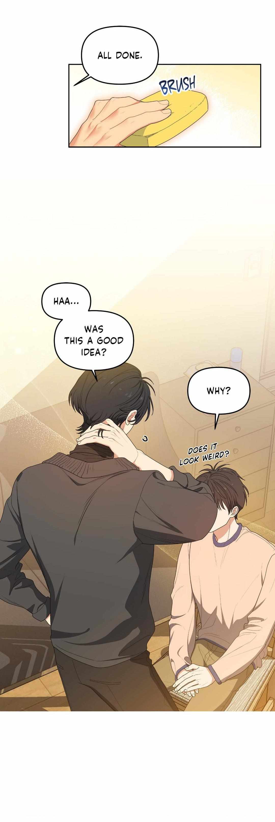 Cherry Cake Chapter 4 page 14 - 
