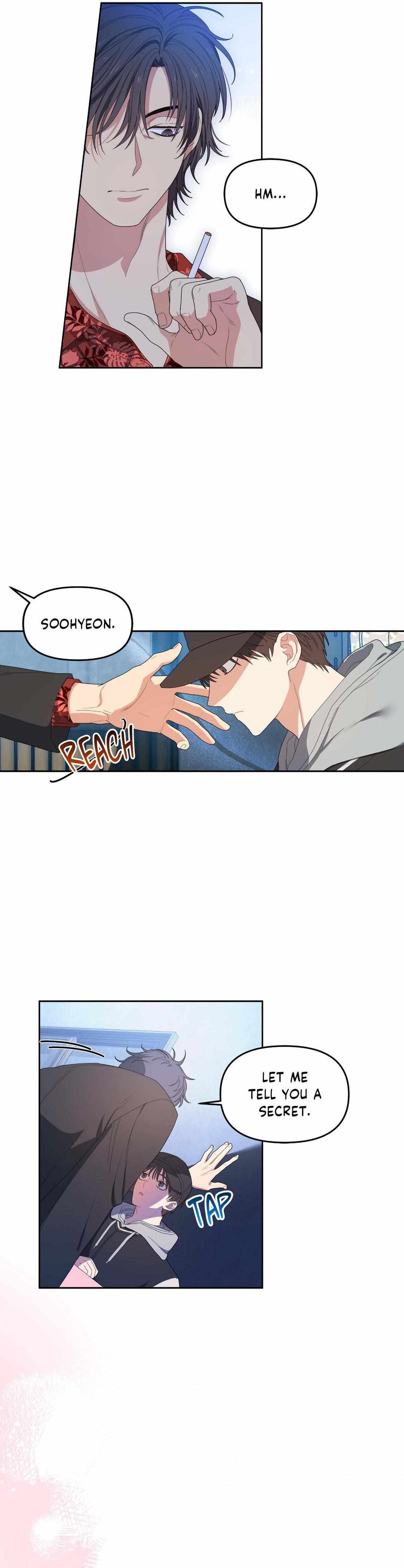 Cherry Cake Chapter 4 page 22 - 