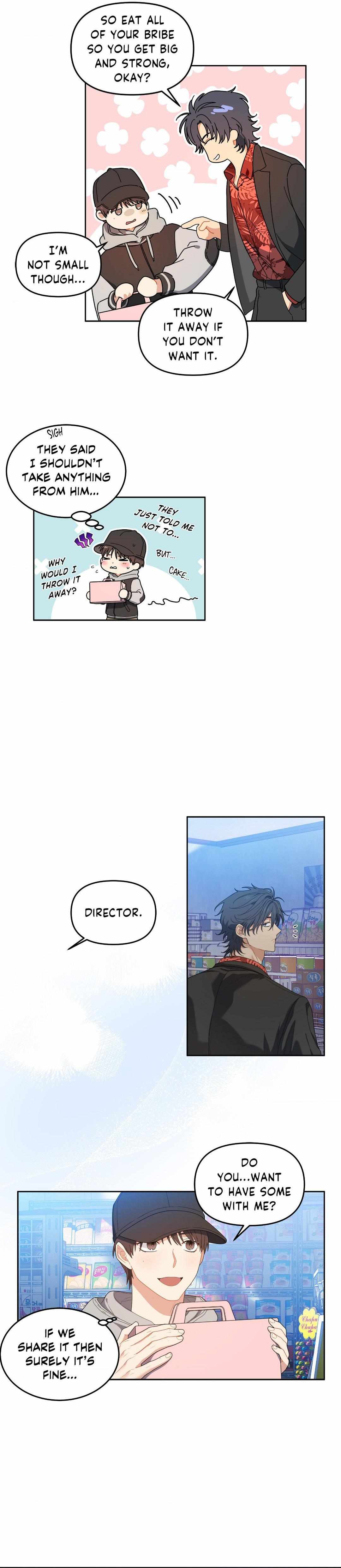 Cherry Cake Chapter 4 page 24 - 