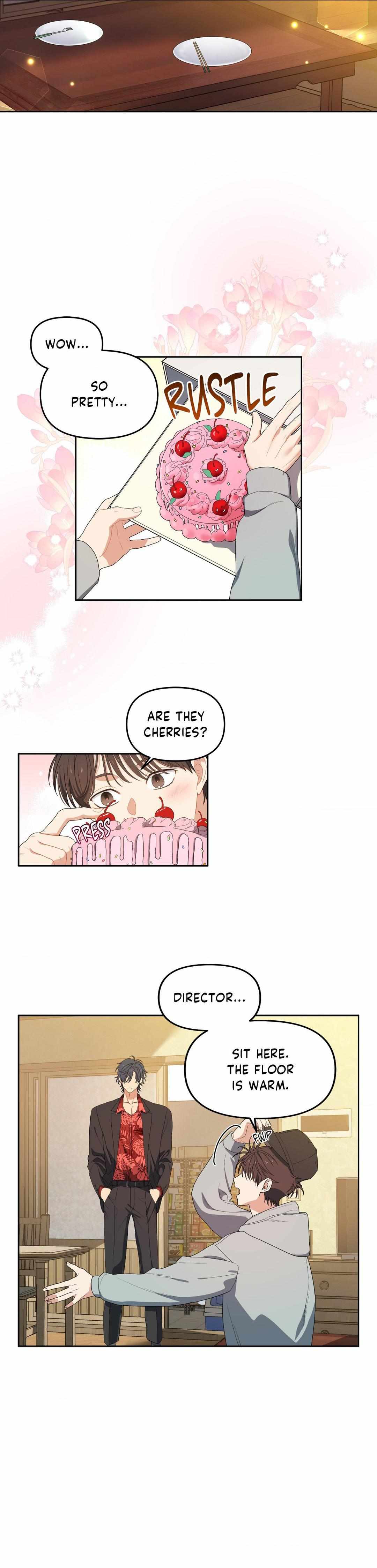 Cherry Cake Chapter 4 page 25 - 