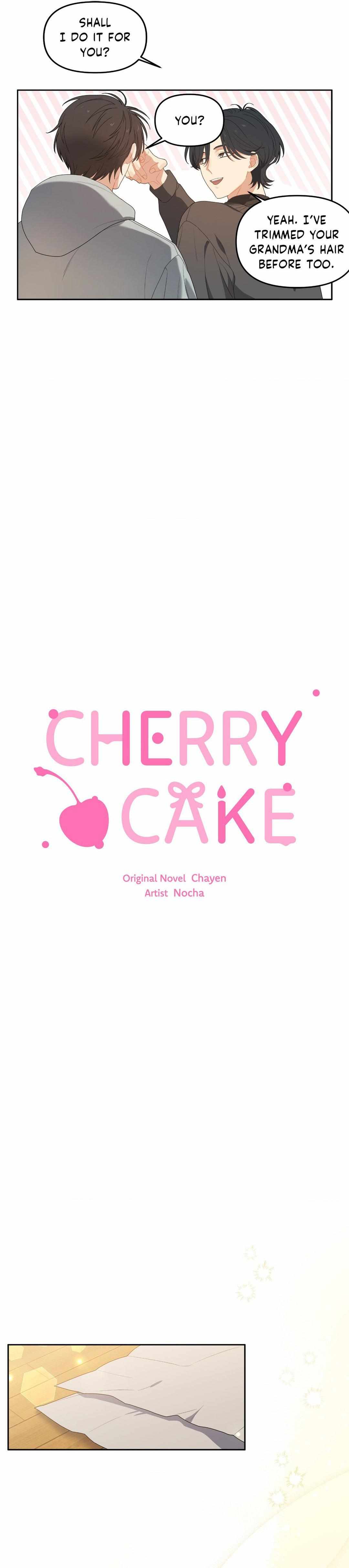 Cherry Cake Chapter 4 page 9 - 