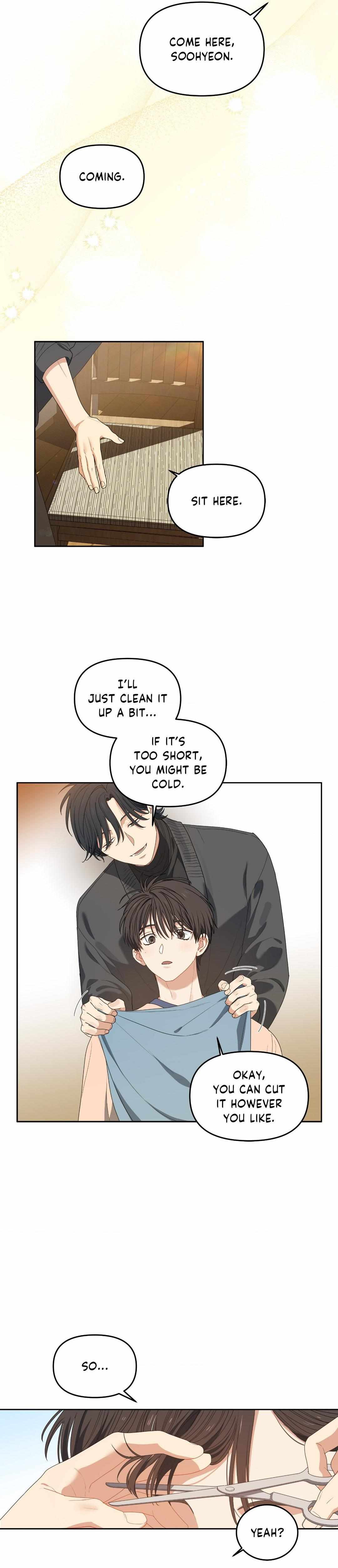 Cherry Cake Chapter 4 page 10 - 