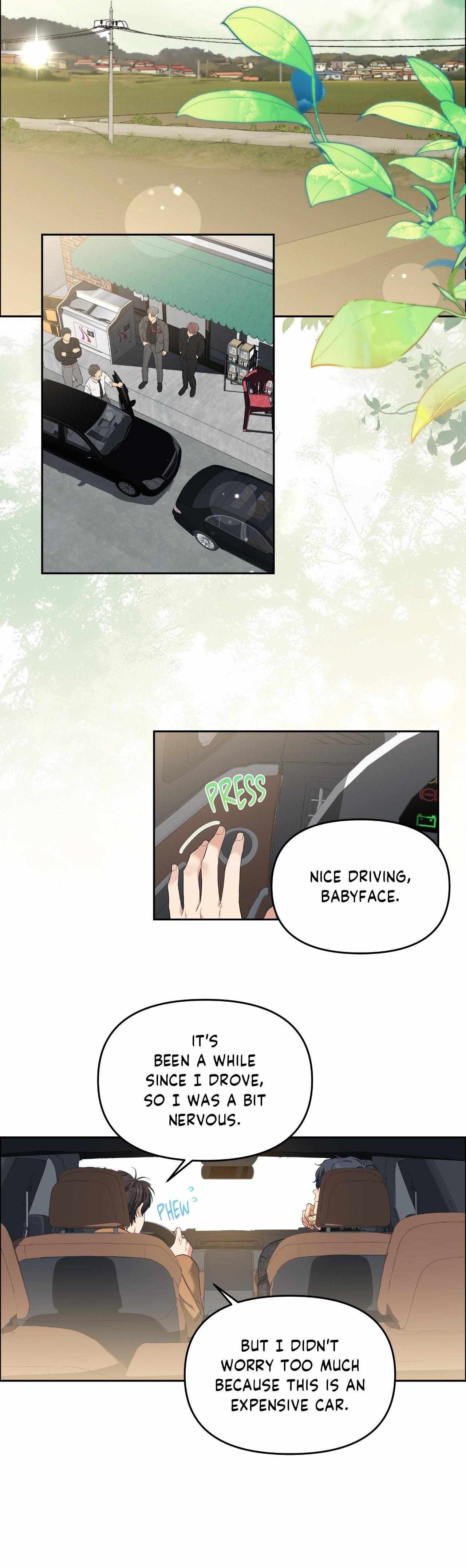 Cherry Cake Chapter 40 page 11 - 