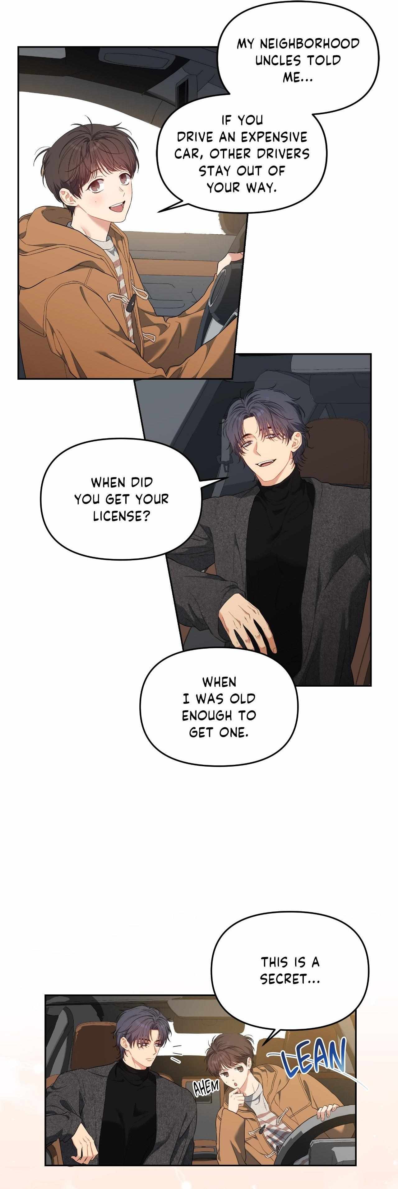 Cherry Cake Chapter 40 page 12 - 