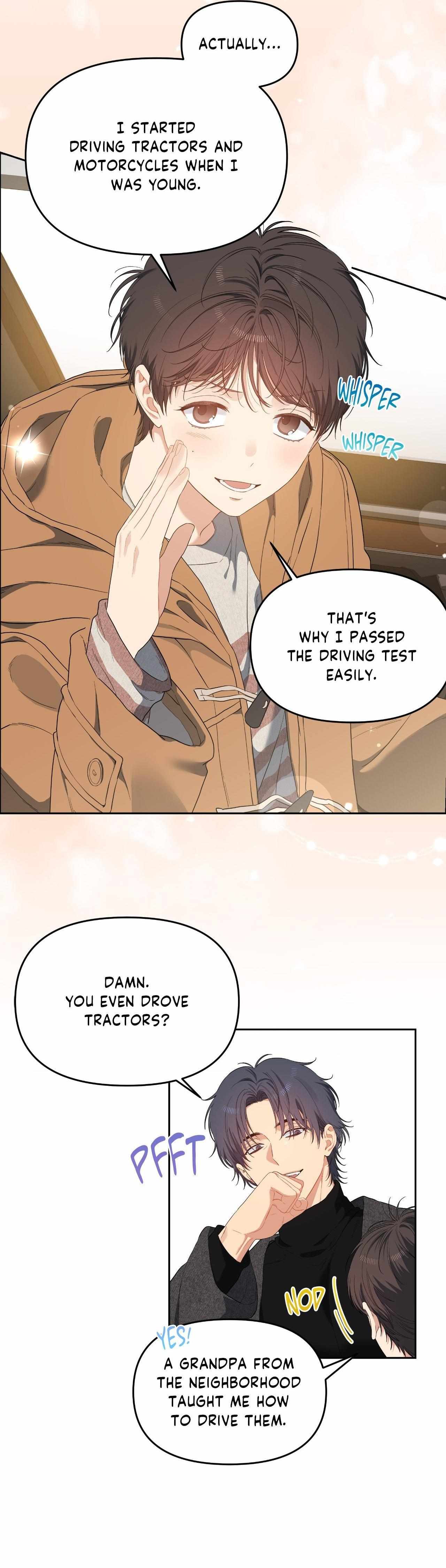 Cherry Cake Chapter 40 page 13 - 