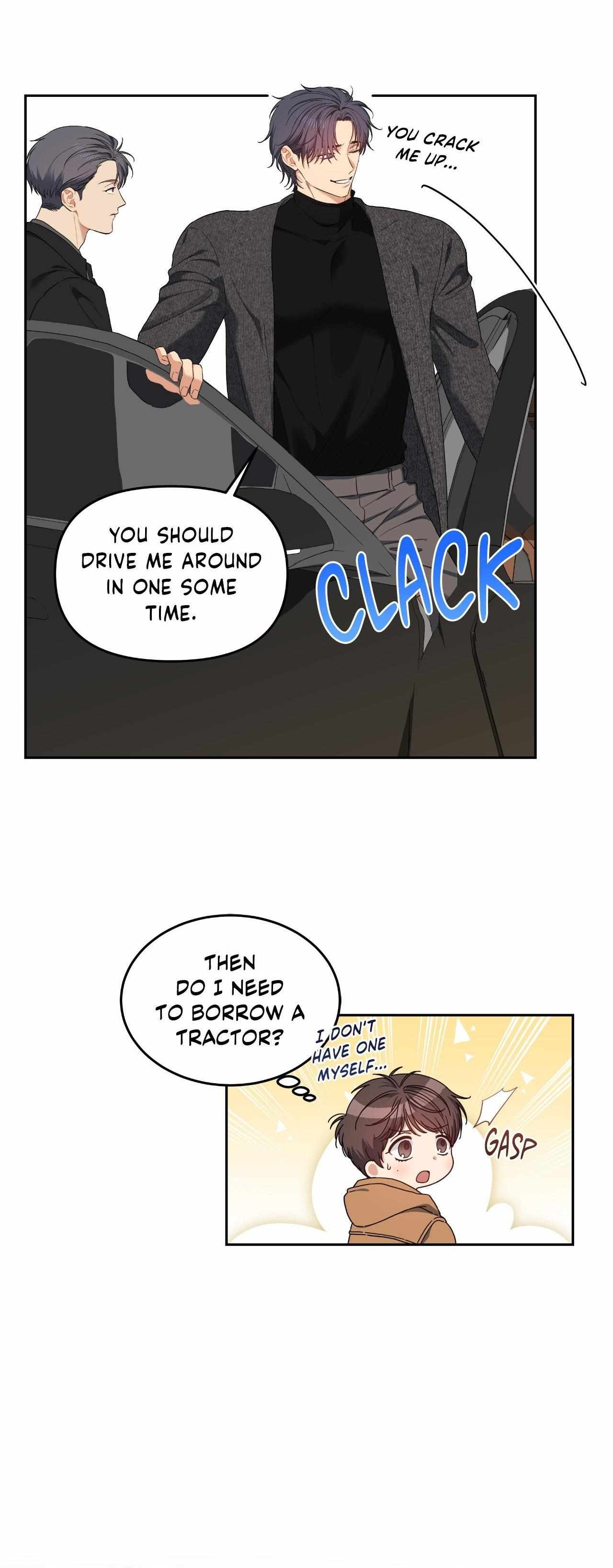 Cherry Cake Chapter 40 page 14 - 
