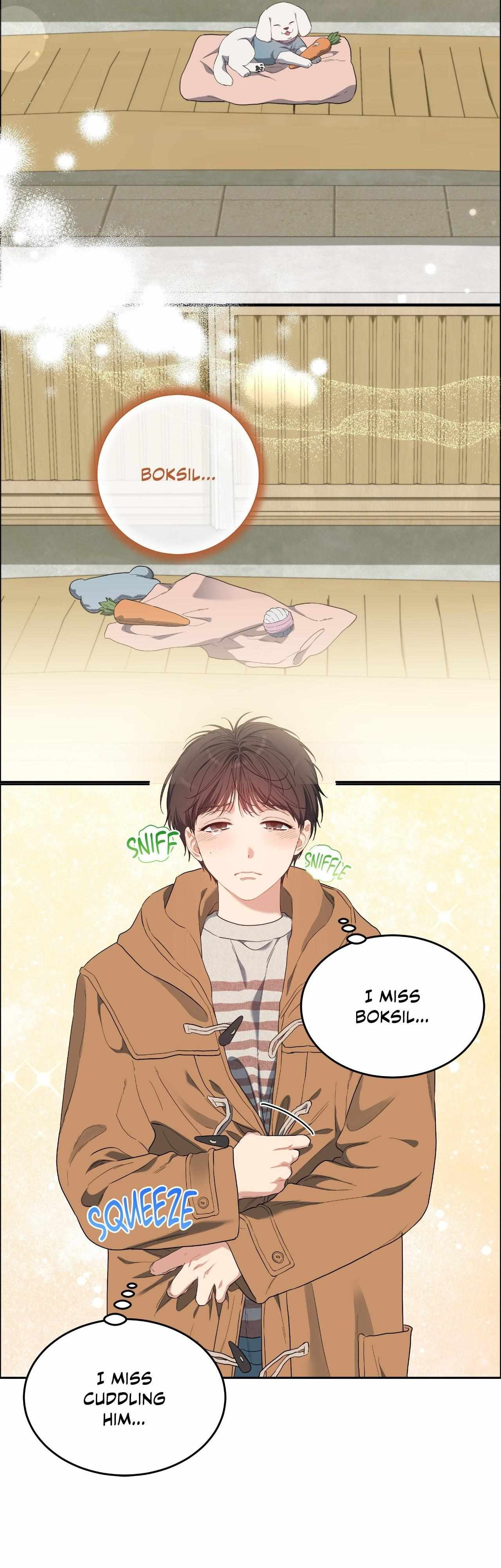 Cherry Cake Chapter 40 page 18 - 