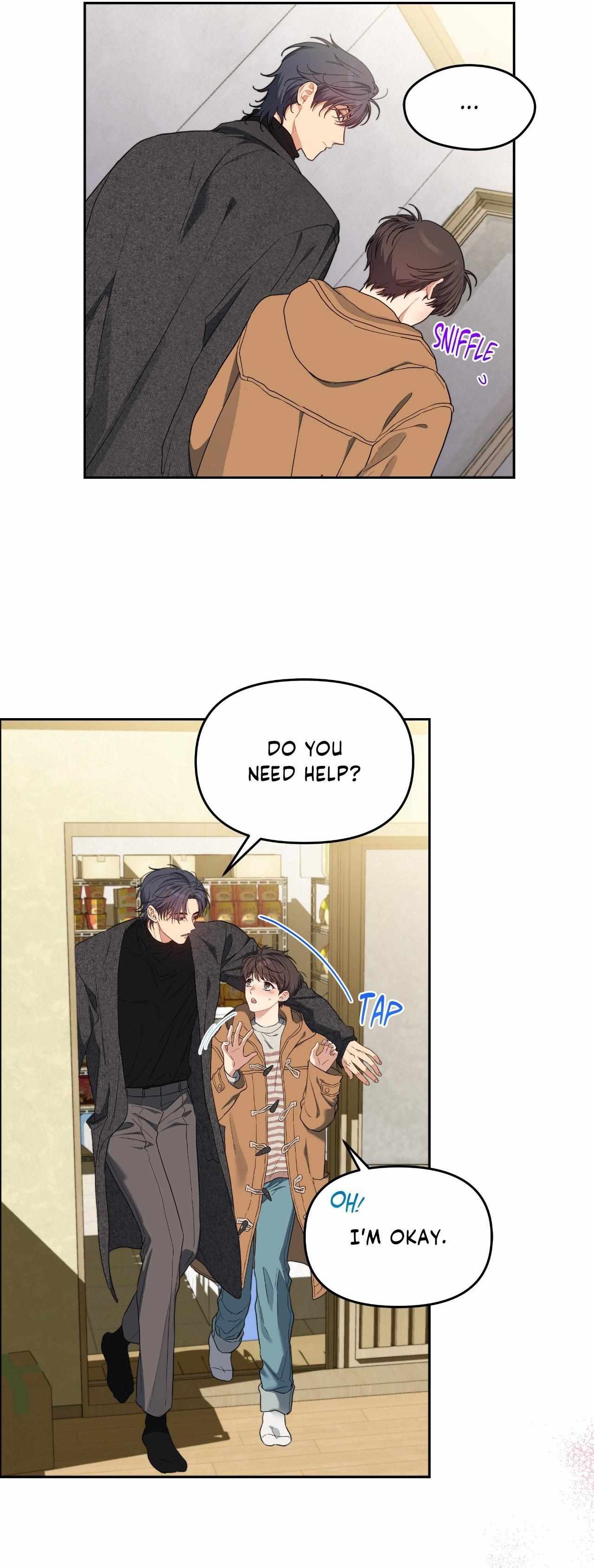 Cherry Cake Chapter 40 page 19 - 