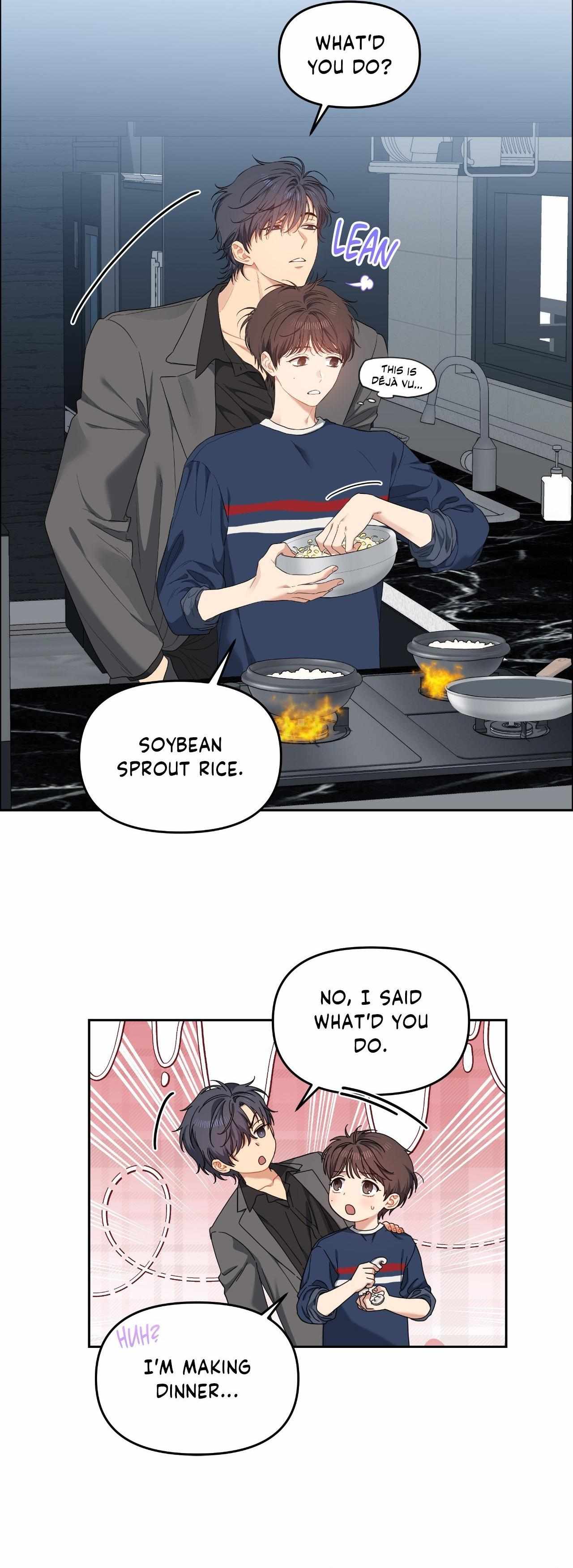 Cherry Cake Chapter 40 page 3 - 